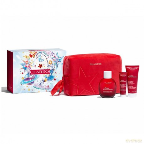 Eau Dynamisante gift set