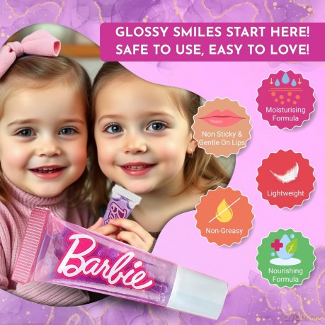 Eau My Unicorn - woda toaletowa 30 ml + lesk na rty + on­ st­ny