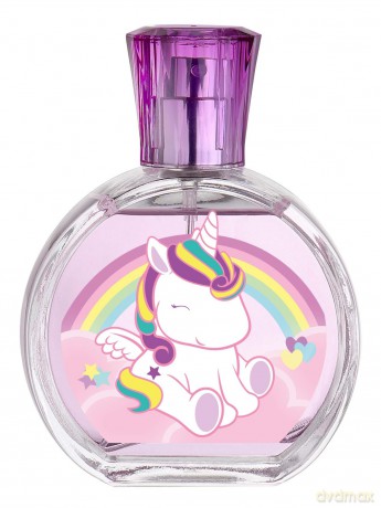 Eau My Unicorn - woda toaletowa 50 ml + mal­ska sada