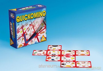 Quickomino PIATNIK [GRA]
