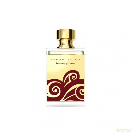 Edict Amberythme - parfmovan extrakt - Volume: 80 ml