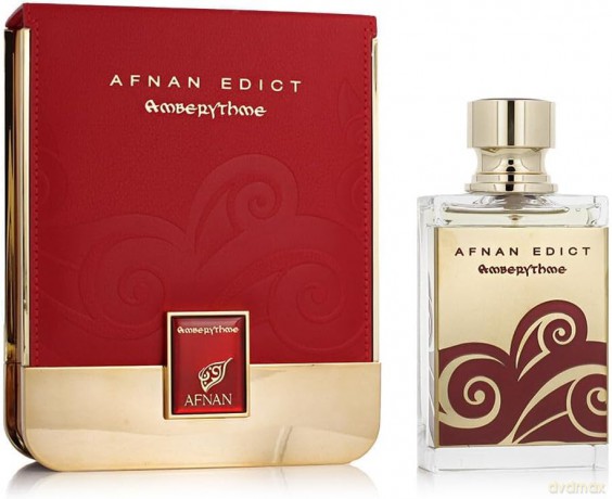 Edict Amberythme - parfmovan extrakt - Volume: 80 ml