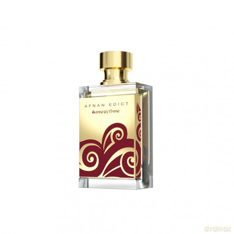 Edict Amberythme - parfmovan extrakt - Volume: 80 ml