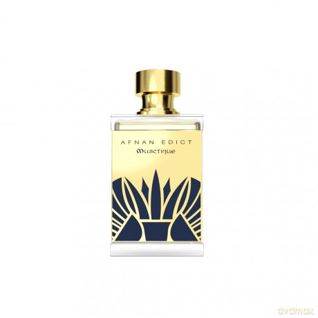 Edict Musctique - parfmovan extrakt - Volume: 80 ml