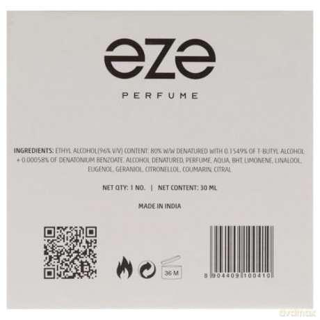 Elation - woda perfumowana - Volume: 30 ml