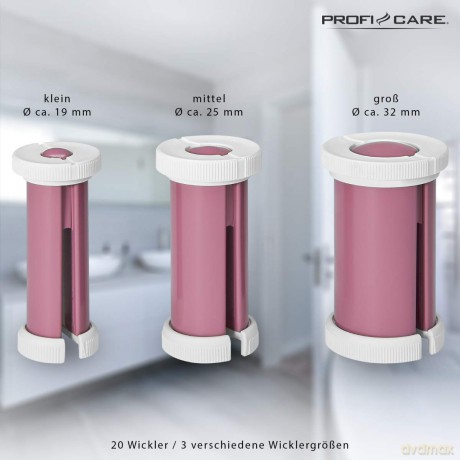 Electric curlers LW 3028
