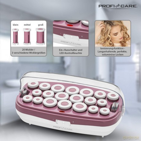 Electric curlers LW 3028
