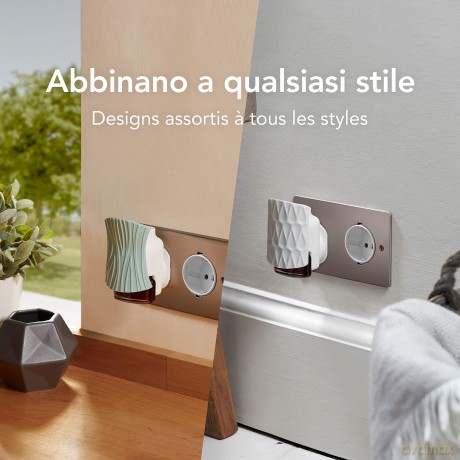 Electric diffuser for the Organic socket without filling 1 pc