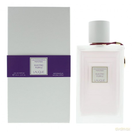Electric Purple - woda perfumowana - Volume: 100 ml