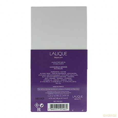 Electric Purple - woda perfumowana - Volume: 100 ml