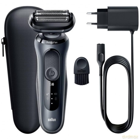 Electric Shaver Series 6 61-N1000s Black