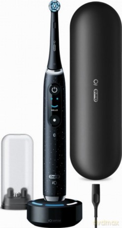 Electric toothbrush iO Series 10 Cosmic Black