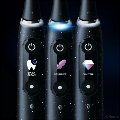 Electric toothbrush iO Series 10 Cosmic Black