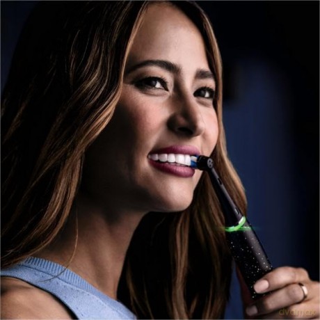 Electric toothbrush iO Series 10 Cosmic Black