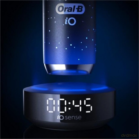 Electric toothbrush iO Series 10 Cosmic Black