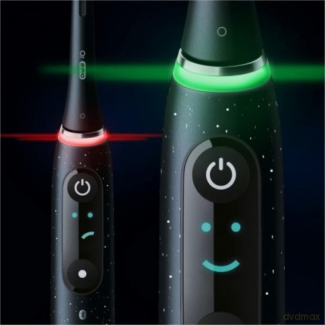 Electric toothbrush iO Series 10 Cosmic Black