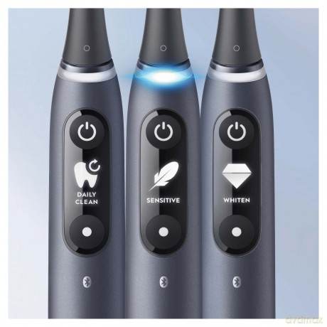 Electric toothbrush iO Series 7 Black Onyx