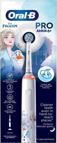 Electric toothbrush Pro3 Junior 6+ Frozen