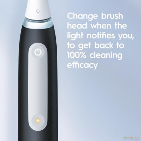 Electric toothbrush Series iO 3 Black