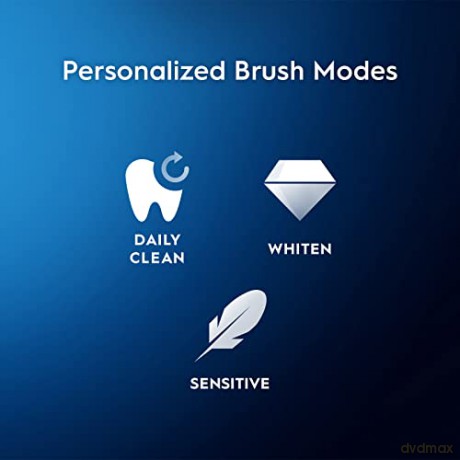 Electric toothbrush Series iO 3 Black