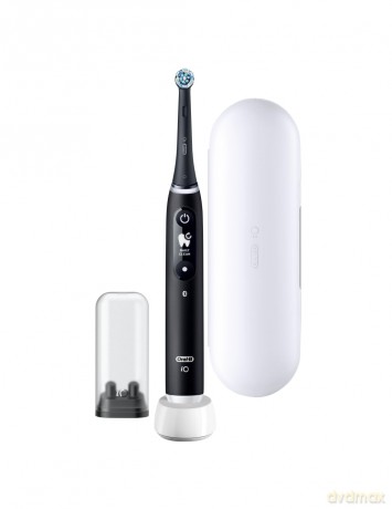 Electric toothbrush Series iO 6 Black Onyx