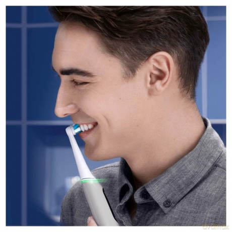 Electric toothbrush Series iO 6 Grey Opal
