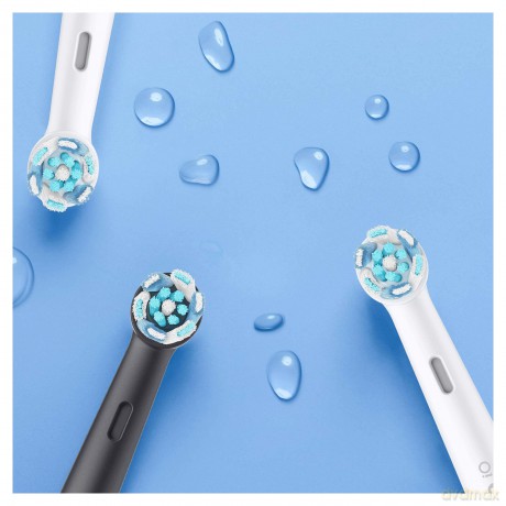 Electric toothbrush Series iO 6 Grey Opal