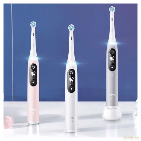 Electric toothbrush Series iO 6 Grey Opal