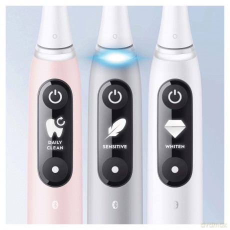 Electric toothbrush Series iO 6 Grey Opal