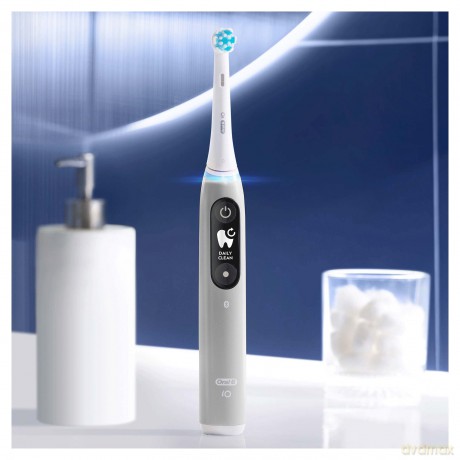 Electric toothbrush Series iO 6 Grey Opal