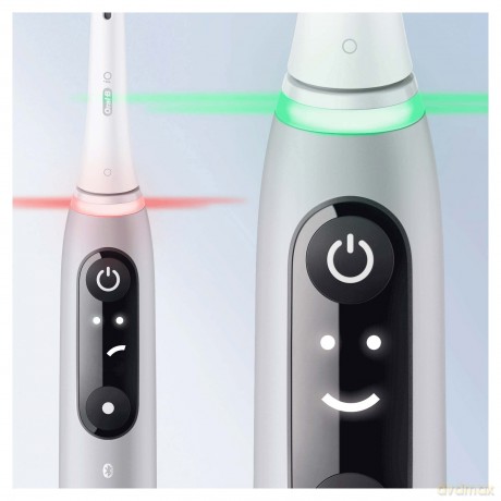 Electric toothbrush Series iO 6 Grey Opal