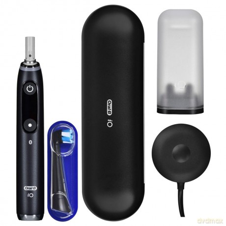 Electric toothbrush Series iO 9 Black Onyx