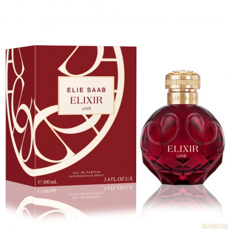 Elixir Love - woda perfumowana - Volume: 100 ml