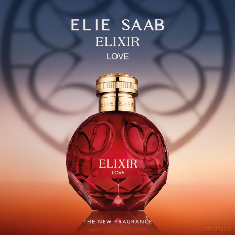 Elixir Love - woda perfumowana - Volume: 100 ml