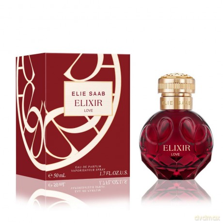 Elixir Love - woda perfumowana - Volume: 50 ml