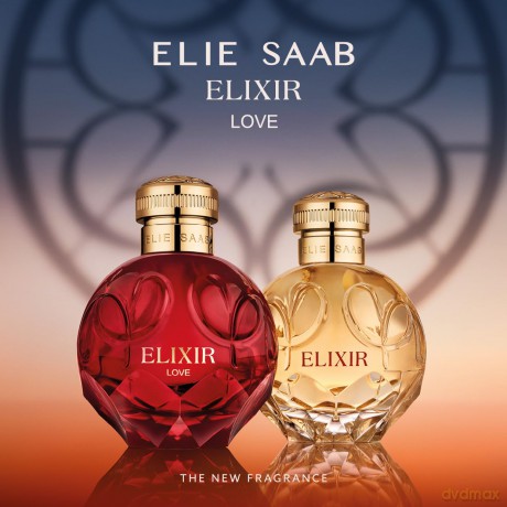 Elixir Love - woda perfumowana - Volume: 50 ml
