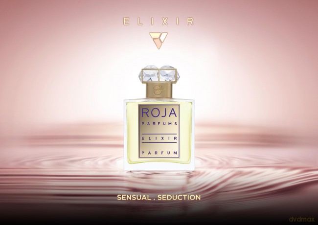 Elixir Pour Femme - parfm - Volume: 50 ml