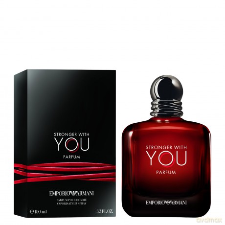 Emporio Armani Stronger With You - parfm - Volume: 100 ml