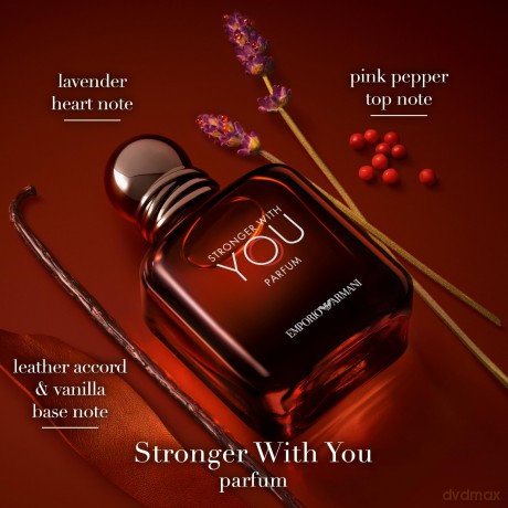 Emporio Armani Stronger With You - parfm - Volume: 100 ml