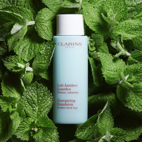 Energizing Energizing Emulsion Soothes Tired Legs 125 ml