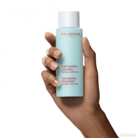 Energizing Energizing Emulsion Soothes Tired Legs 125 ml
