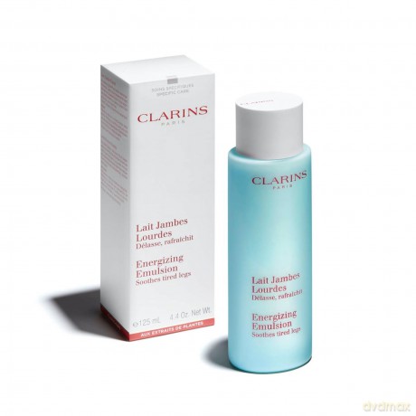Energizing Energizing Emulsion Soothes Tired Legs 125 ml
