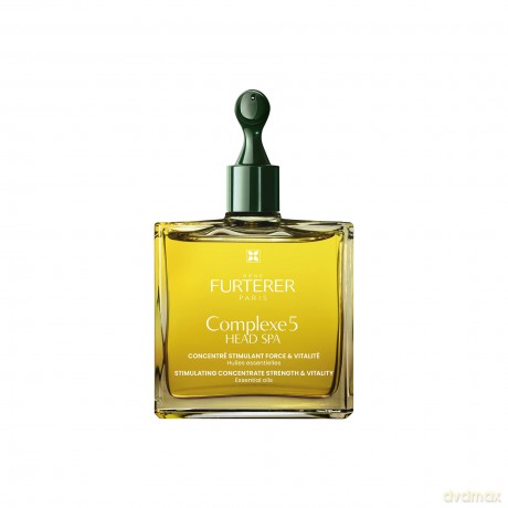 Energizing oil for hair strength and vitality Complexe 5 Energizing Concentrate 50 ml