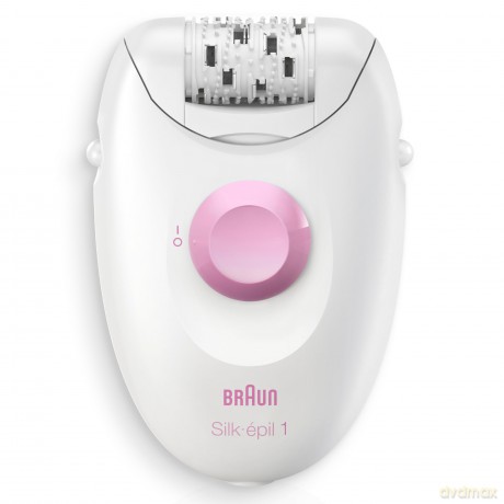 Epilator Silk-pil 1-010 Pink