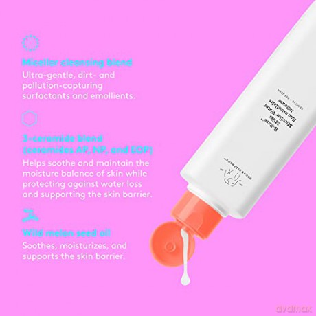 E-Rase Micellar Water Milki Micellar Water 240 ml