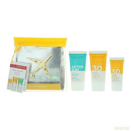 Essential Sun Care Travel Set Gift Set