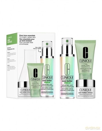 Even Tone Essentials Gift Set