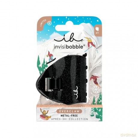 Everclaw Apres Ski Bonfire Night Hair Clip