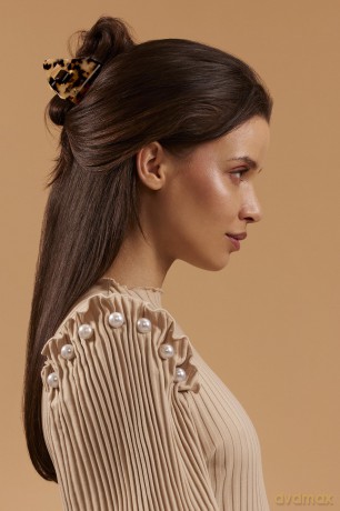 Everclaw Leo Love Hair Clip