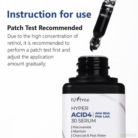 Exfoliating serum Hyper Acid4 Serum 20 ml